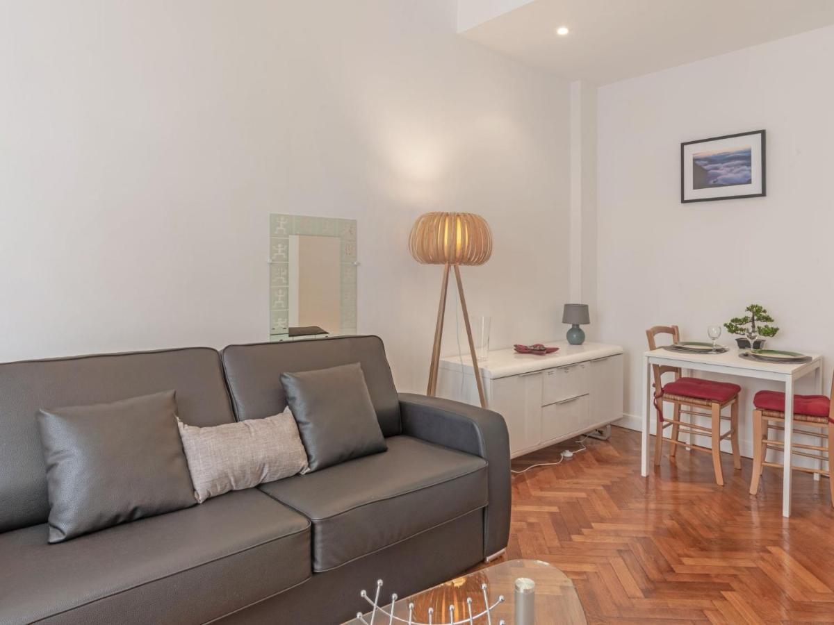 Studio L'Escurial-1 By Interhome Nizza Exterior foto